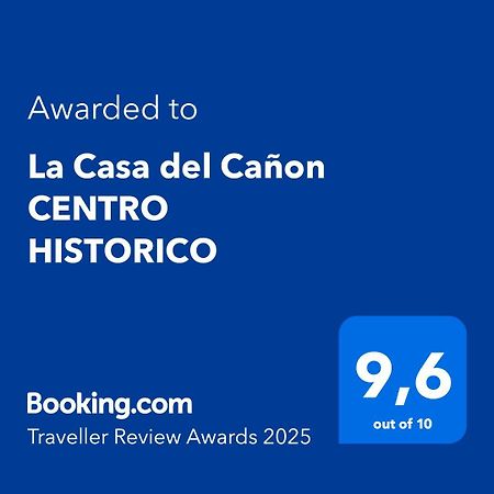 La Casa Del Canon Centro Historico Cartagena Eksteriør bilde