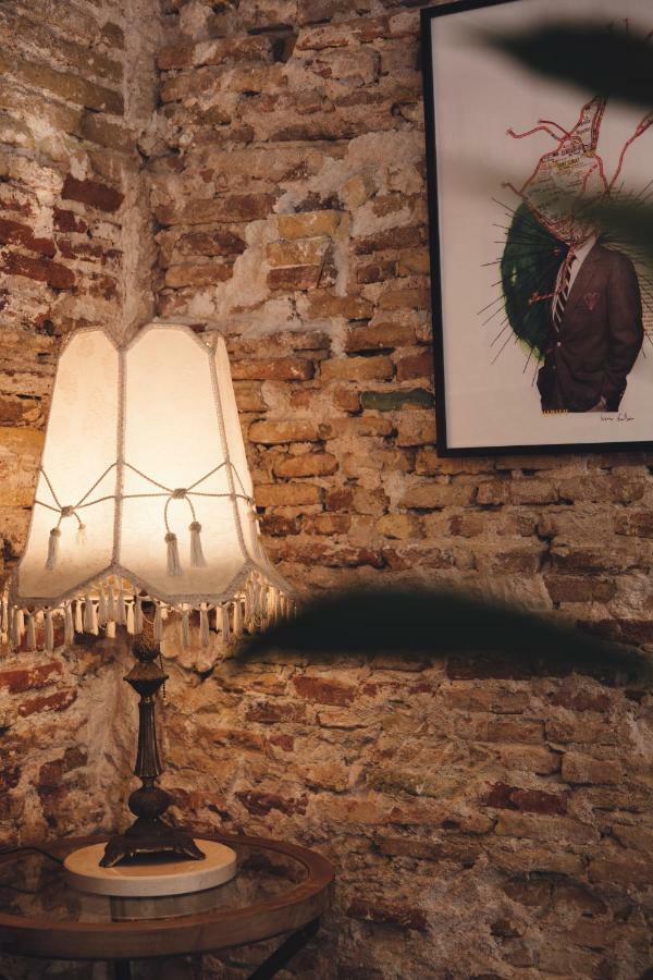 La Casa Del Canon Centro Historico Cartagena Eksteriør bilde